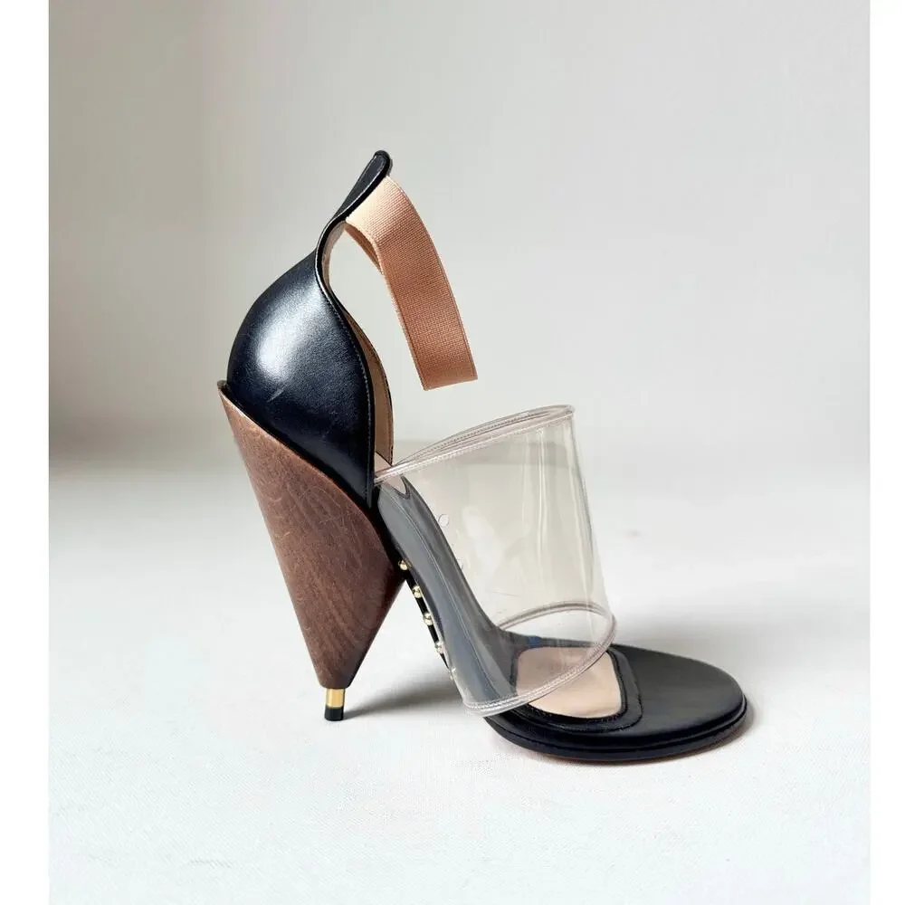 Givenchy Albertina Sculptural Sandal